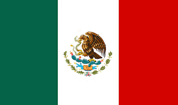 Meksika Bavuru Blgeleri